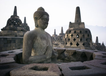 Open Buddha Borobudur Java, Bali, Sumatra & Raja Ampat Luxury
