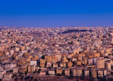 Amman©Travco Jordan