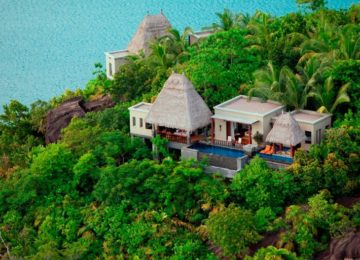 Indischer Ozean – Seychellen, Mahé, Anantara Maia Villas