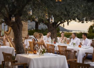 Anassa Hotel Zypern-Helios-Terrace