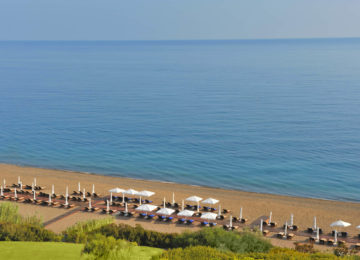 Anassa Hotel_Zypern_Beach