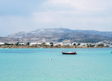 Antiparos Insel©The Rooster Wellness & Lifestyle Resort