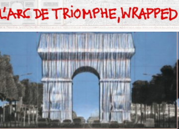 Arc wraped
