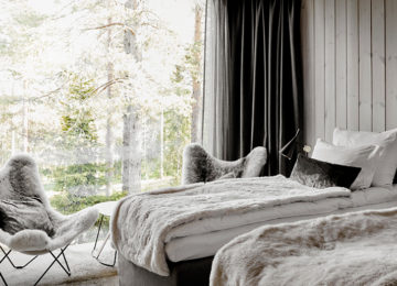 Arctic Treehouse Hotel Suite