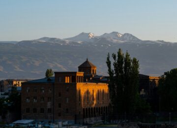 Kultur, Natur und Genuss in Armenien