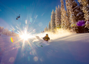 Aspen Mountain Highest Rez 1022 CR Jeremy Swanson_Aspen Snowmass