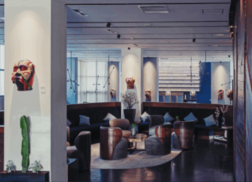 Atix Hotel, La Paz (1)