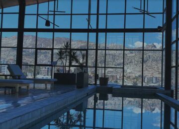 Atix Hotel, La Paz (4)