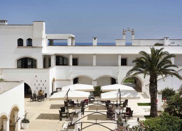 Borgobianco Resort and Spa Polignano MGallery