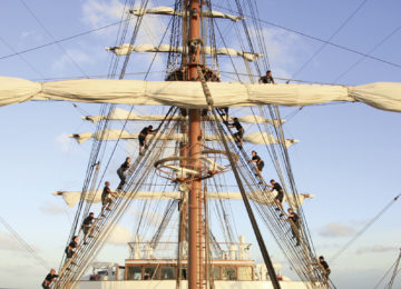 Crew ©Sea Cloud II
