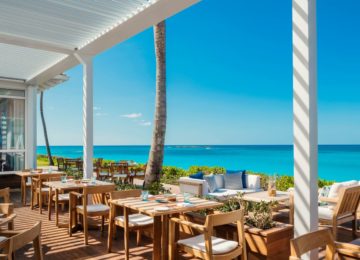 Restaurant ©The Ocean Club, A Four Seasons Resort, Bahamas