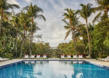 Pool ©The Ocean Club, A Four Seasons Resort, Bahamas