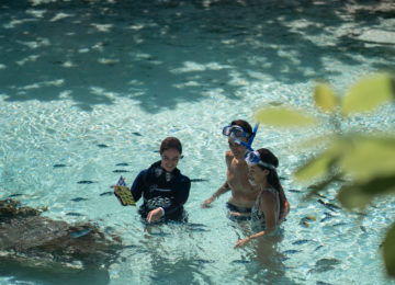 Aktivitäten ©Four Seasons Resort Bora Bora