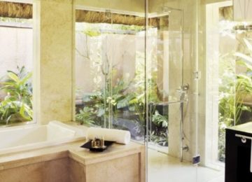 Badezimmer ©Shanti Maurice