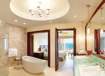 Badezimmer ©The Reefs Resort & Club