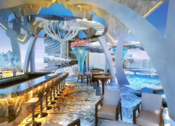Bar ©The Royal Atlantis Resort & Residences Dubai
