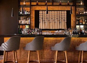 Bar ©Chablé Maroma