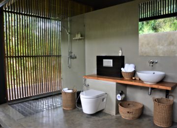 Bathroom©Santani Wellness Resort & Spa