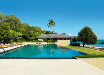 Pool©qualia Great Barrier Reef,Jason Loucas