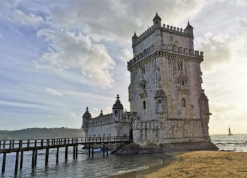 Belém-Turms ©Lissabon