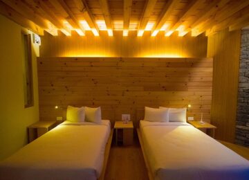 Bhutan Bumthang Mountain Lodge (2)