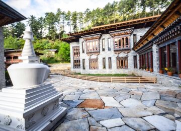 Bhutan Bumthang Mountain Lodge (4)