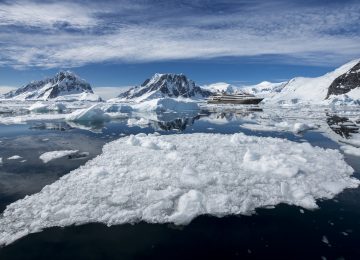 Boréal-Canal Lemaire-Péninsule Antarctique