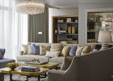 Britannia Hotel Norwegen©Tower-Suite