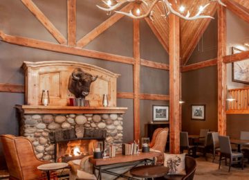 Buffalo Mountain Lodge