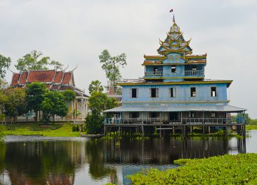 Aqua Mekong -Luxuskreuzfahrt