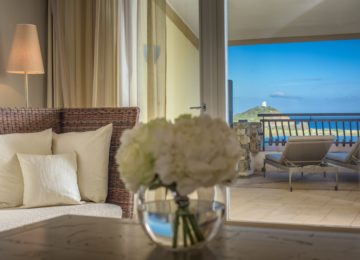 Chia Laguna Resort Sardinien_Deluxe RoomDELUXE