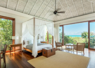 Tamarind Guest Villa ©COMO Parrot Cay, Turks & Caicos