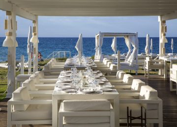 Cala Masciola Restaurant©borgo-egnazia