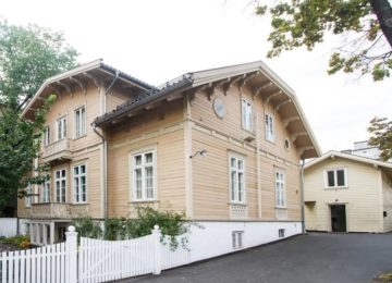 Camillas Hus Oslo