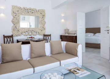 Suite ©Canaves Oia Hotel