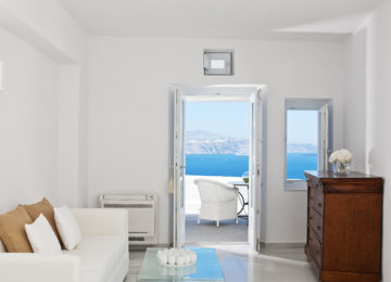 Superior Suite ©Canaves Oia Hotel