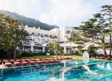 Capri Palace Hotel