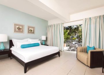 Luxus Suite ©Carlisle Bay Antigua