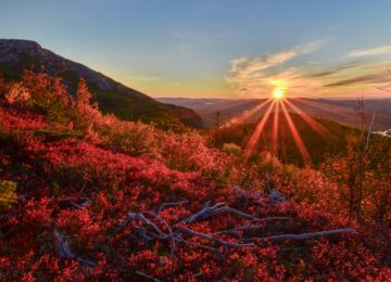 USA, Kanada & Neuengland <br> Indian Summer 