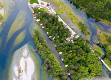 Clayoquot Wilderness Resort©Exterior