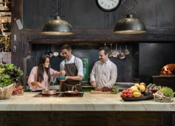 Cookery course ©Six Senses Douro Valley Portugal