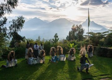 Details ©Sabyinyo Silverback Lodge (Governors‘ Camp Collection)