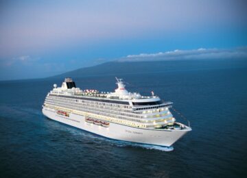 Caribbean - St. Martin, St. Kitts and Nevis, Puerto Rico: Crystal Serenity