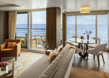 Crystal Penthouse Suite - Crystal Symphony
