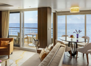 Crystal Penthouse Suite - Crystal Symphony