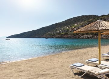 Daios Cove Luxury Resort & Villas_ Kreta_Beach