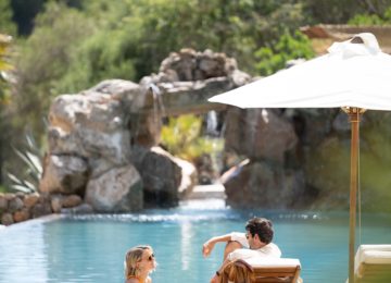 Pool ©LJs Ratxo Eco Luxury Retreat, Mallorca