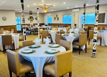 Deck 3 restaurant 13