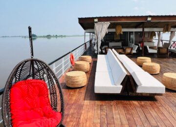 Deck 4 observation deck 1