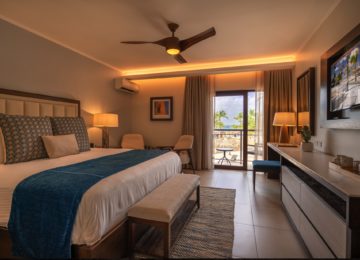 Ocean Deluxe Zimmer ©Manchebo Beach Resort & Spa